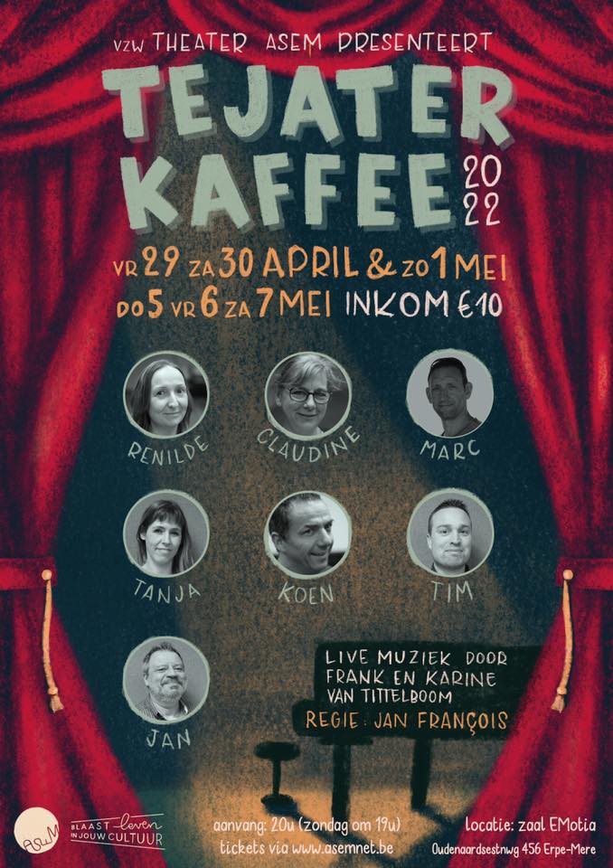Tejaterkaffee 2022