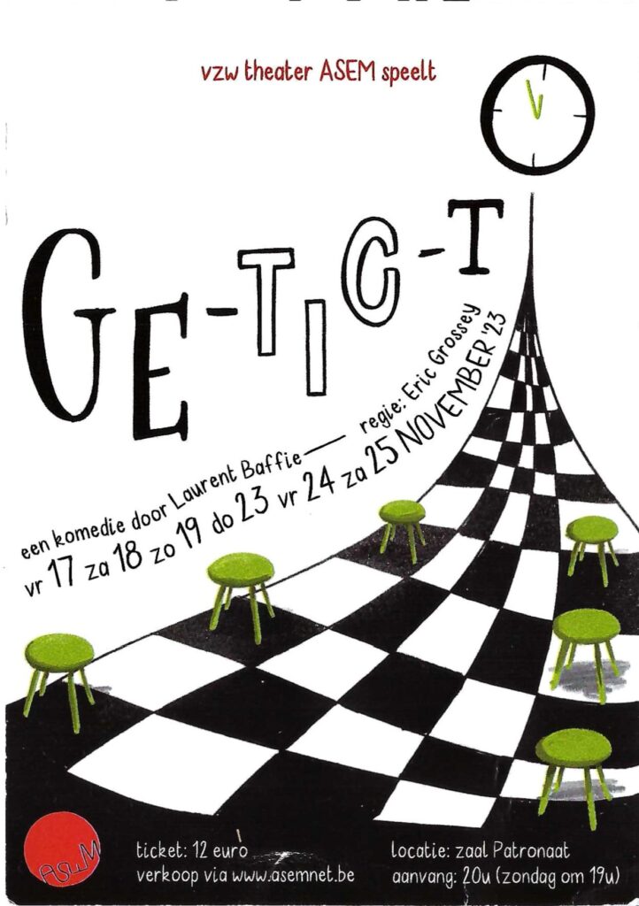 Ge-tic-t