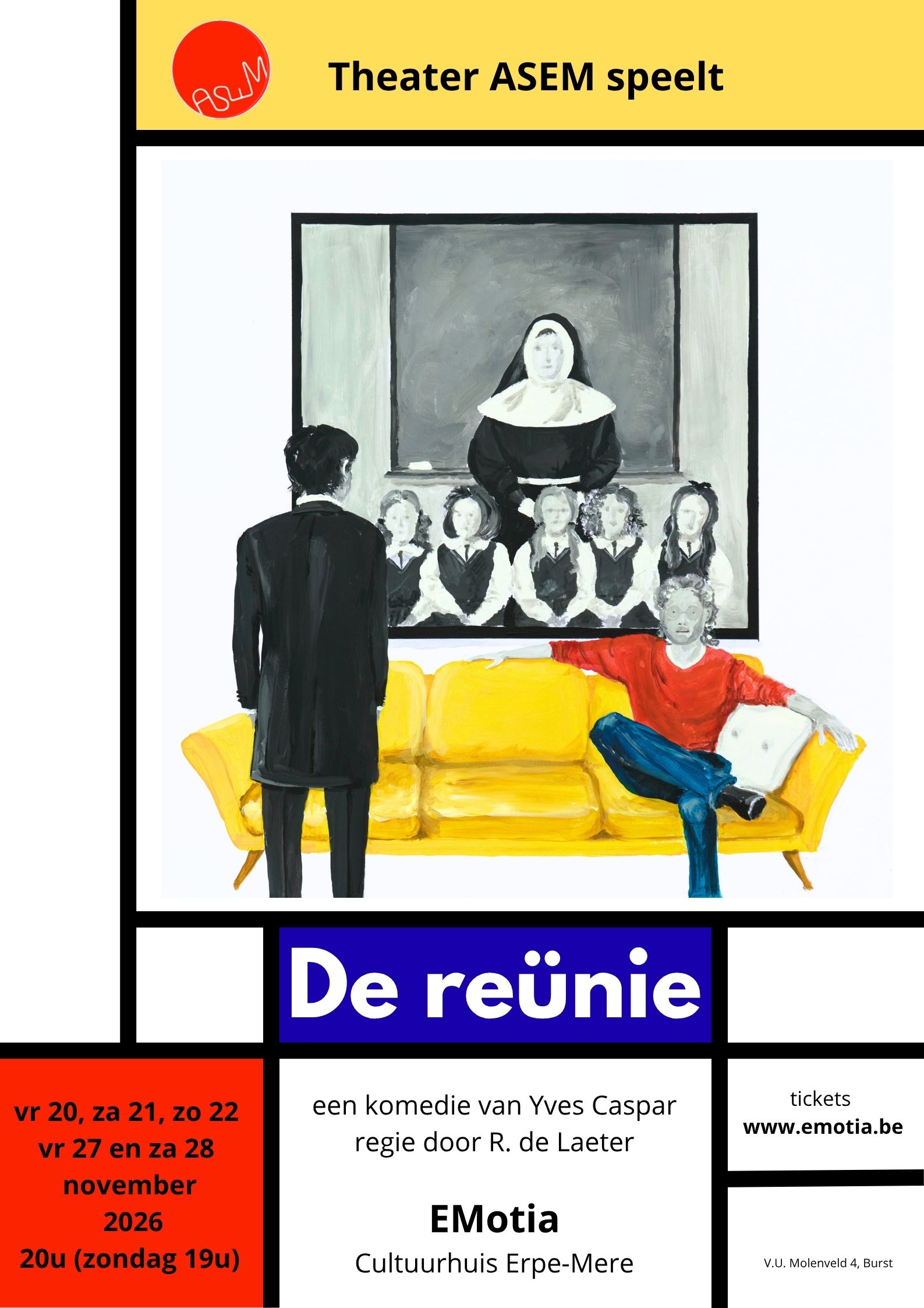 De reünie