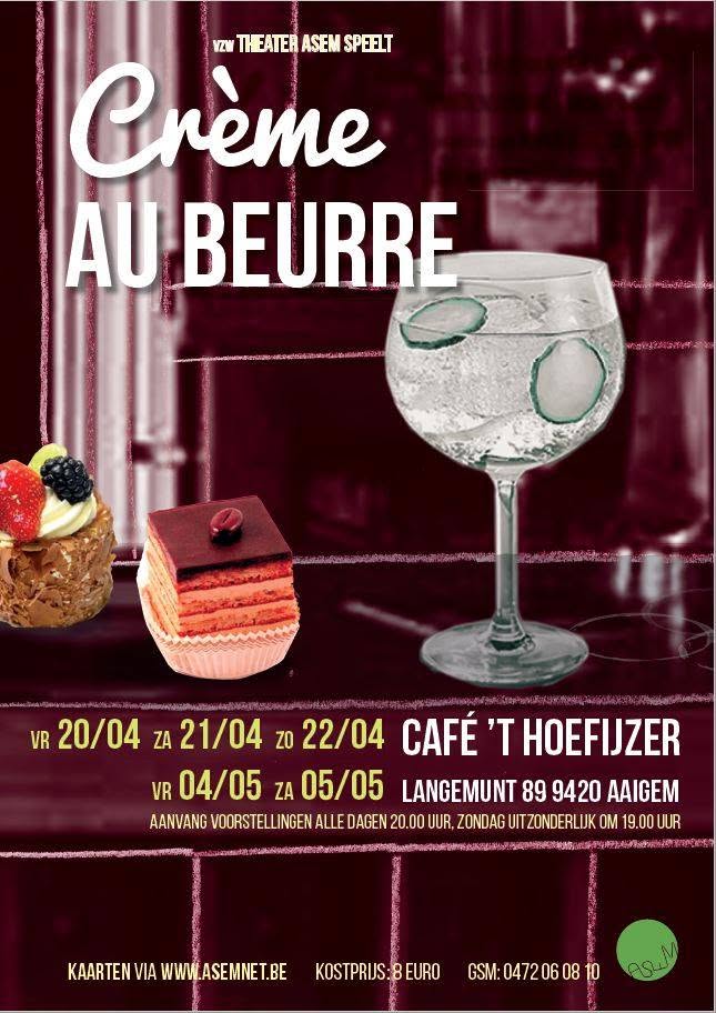 Crème au beurre