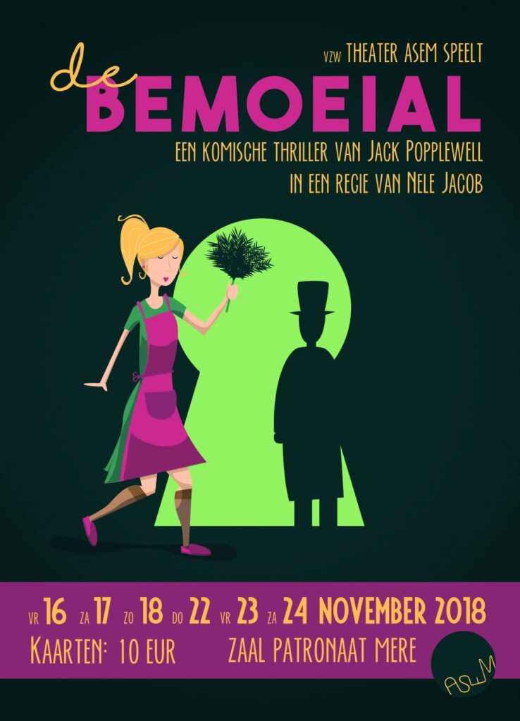 De Bemoeial