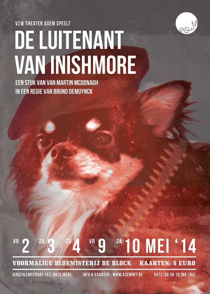 De Luitenant van Inishmore