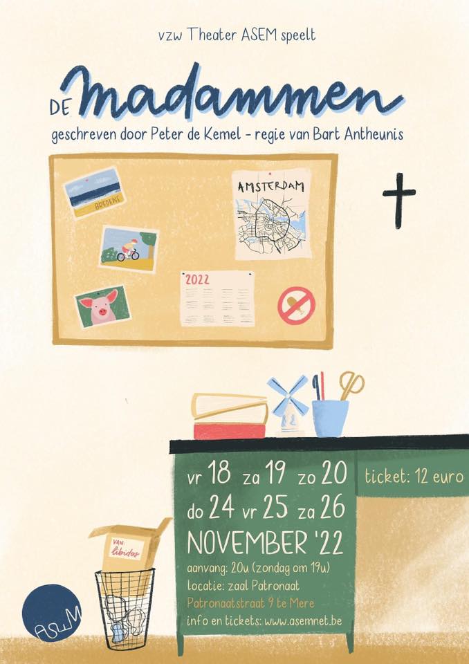 De Madammen